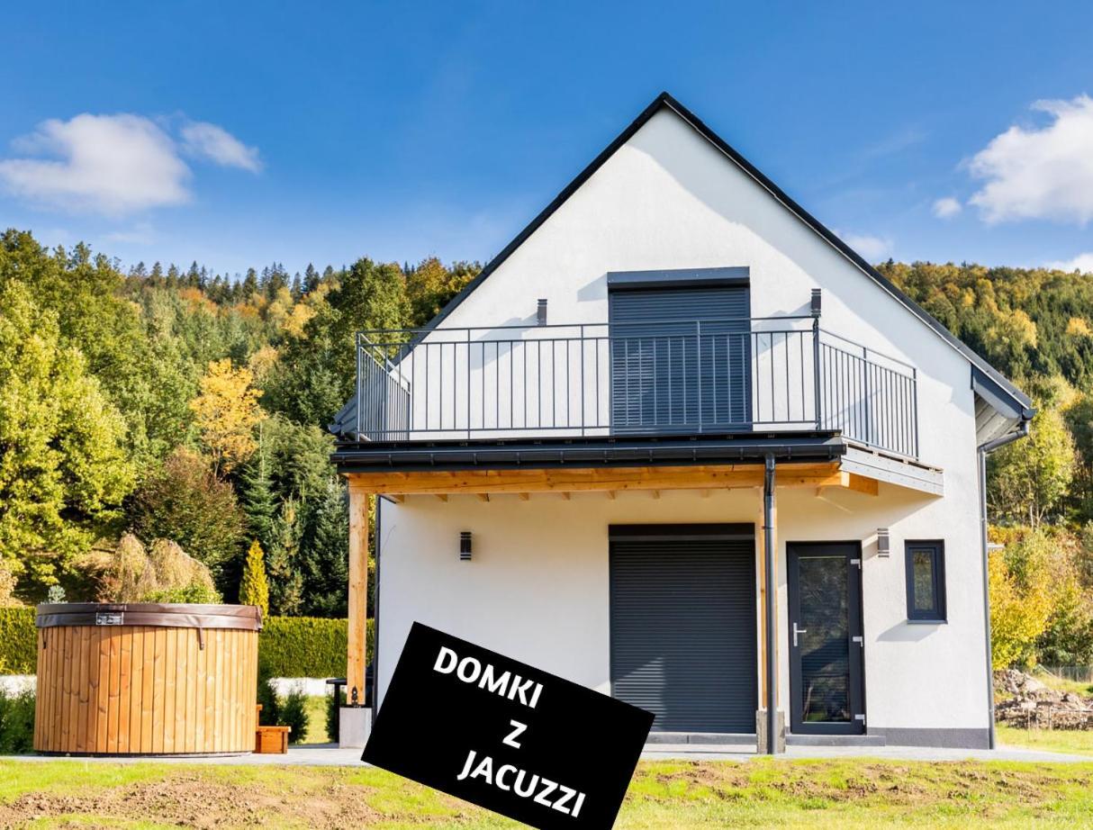 Domki U Duszy Brenna Eksteriør billede